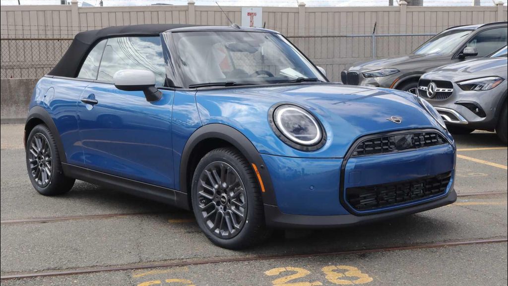 New 2026 MINI Convertible Cooper
