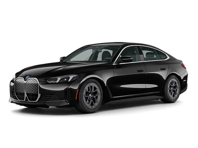 New 2026 BMW i4 Gran Coupe xDrive40