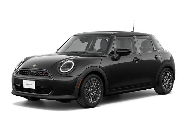 New 2026 MINI Hardtop Cooper S