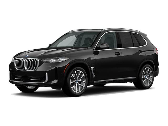 New 2026 BMW X5 PHEV xDrive50e