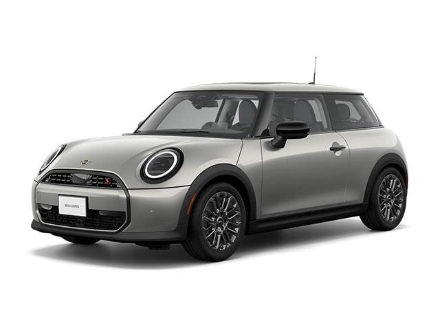 New 2026 MINI Hardtop Cooper S