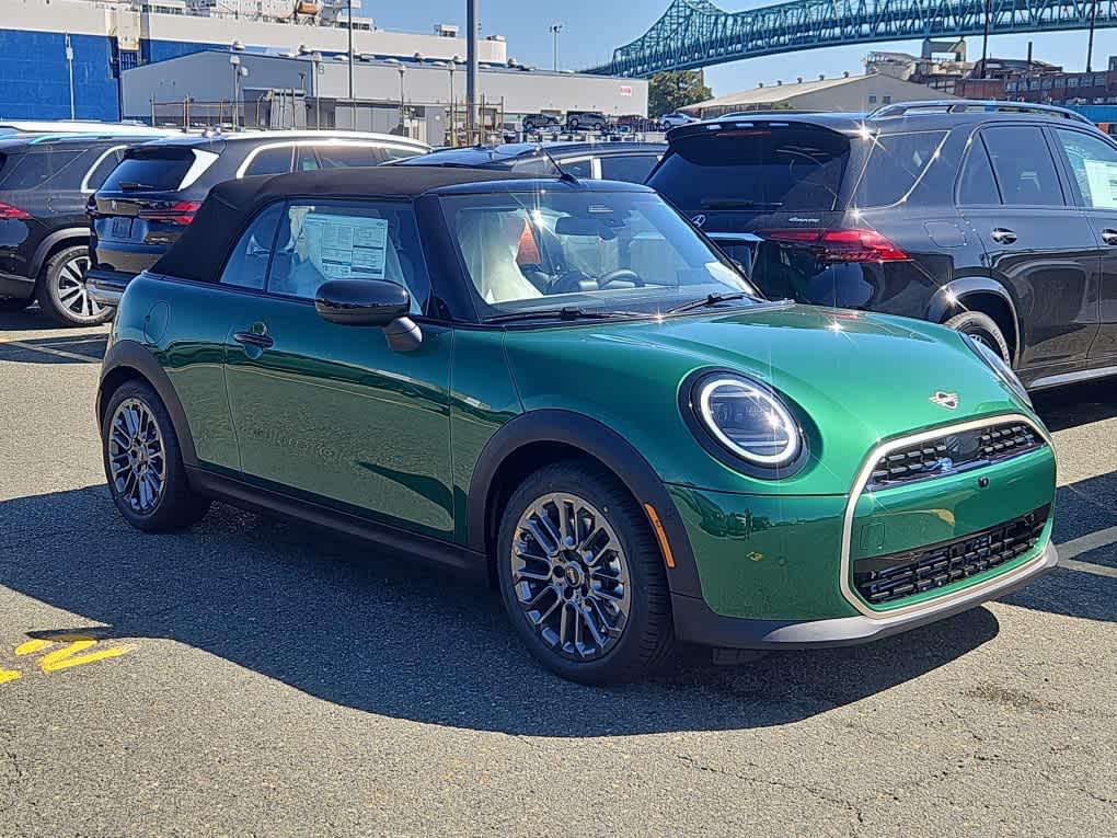 New 2026 MINI Convertible Cooper