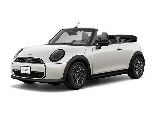 New 2026 MINI Convertible Cooper