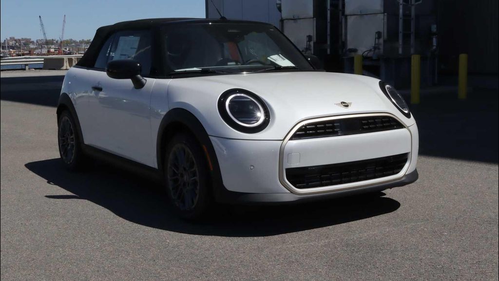 New 2026 MINI Convertible Cooper