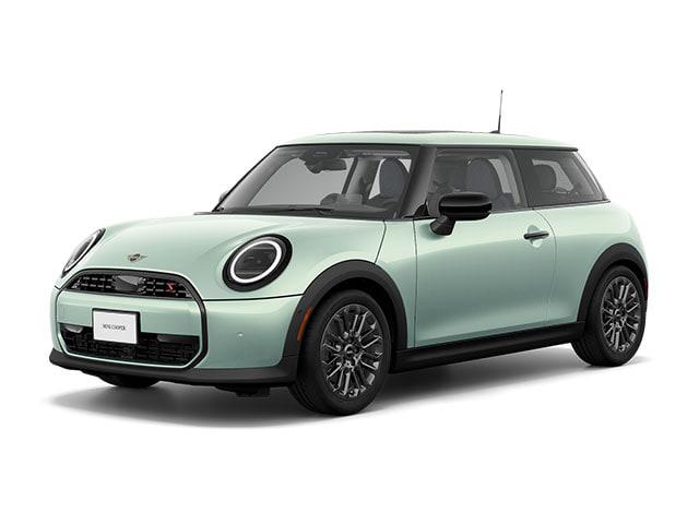 New 2026 MINI Hardtop Cooper S