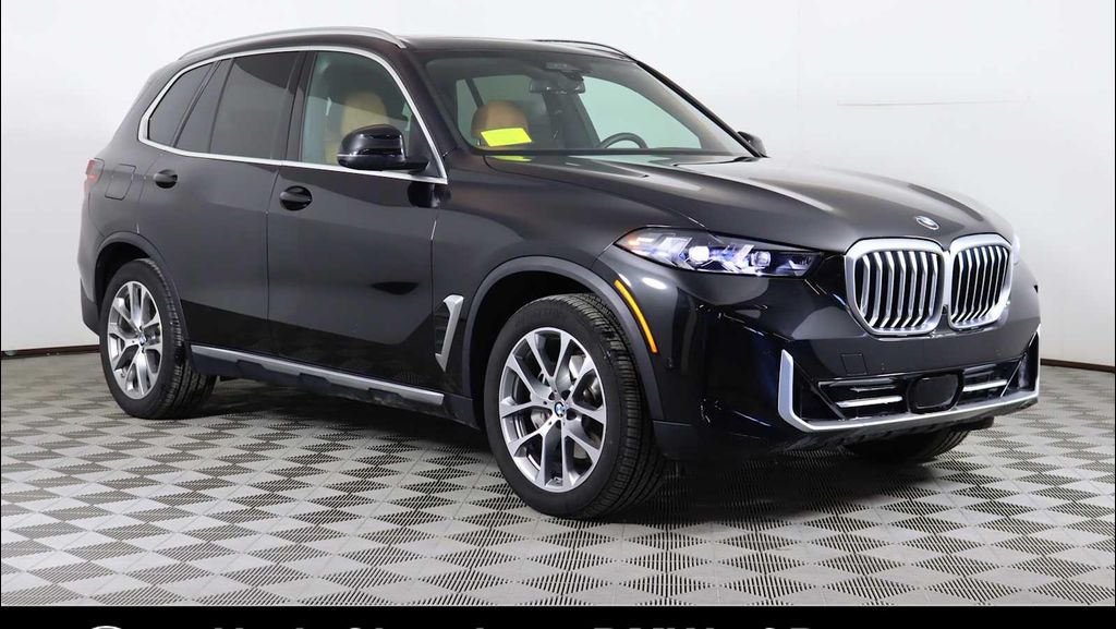New 2026 BMW X5 xDrive40i