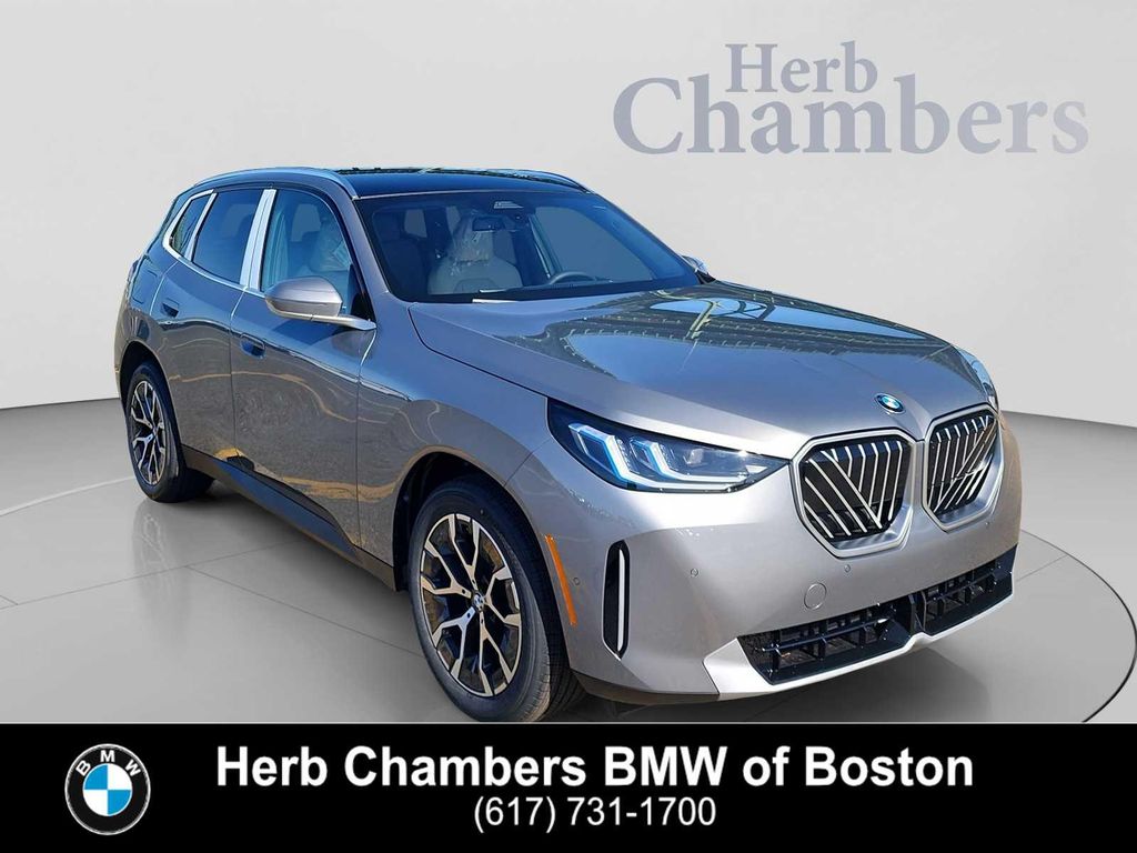 New 2026 BMW X3 30 xDrive