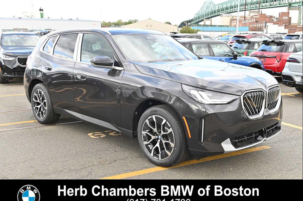 New 2026 BMW X3 30 xDrive