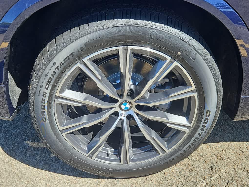 2026 BMW X5 XDRIVE40I — фото 5