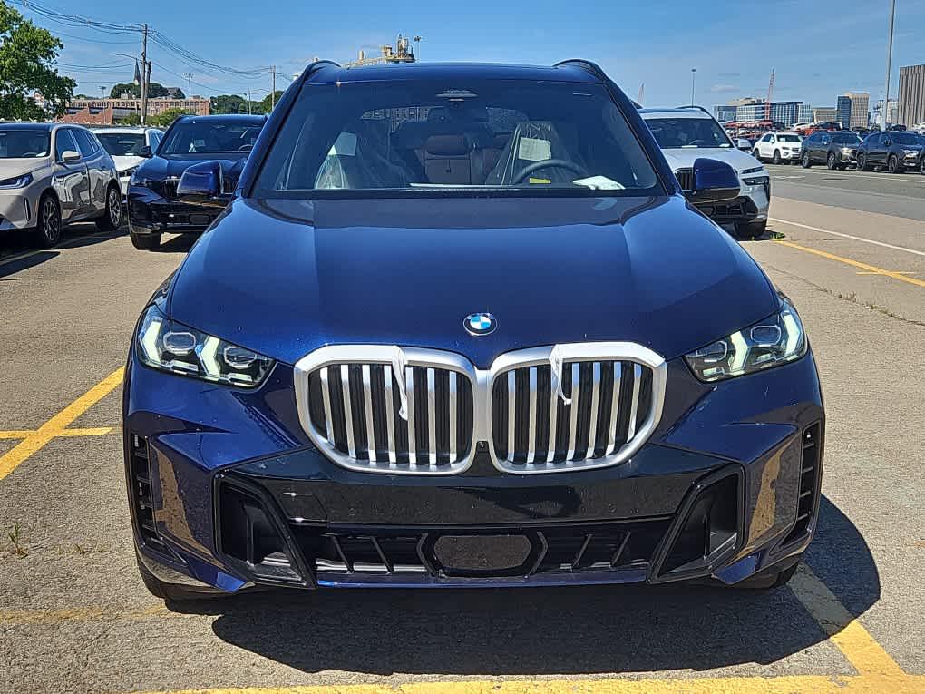2026 BMW X5 XDRIVE40I — фото 2