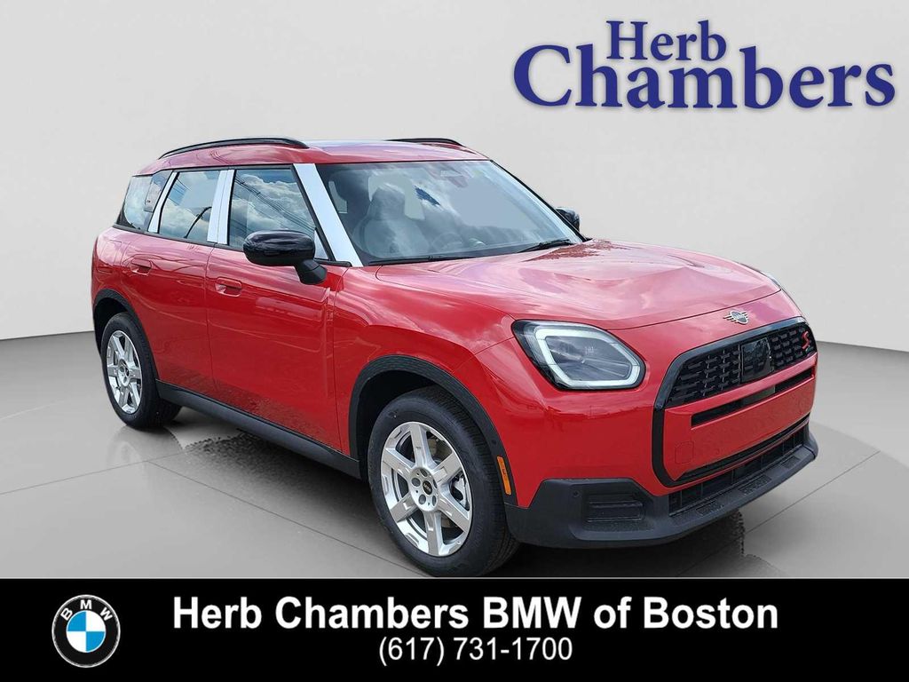 New 2027 MINI Countryman Cooper S ALL4