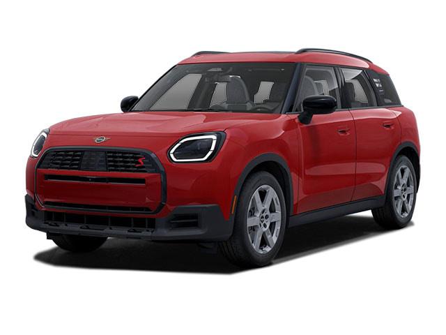New 2027 MINI Countryman Cooper S ALL4