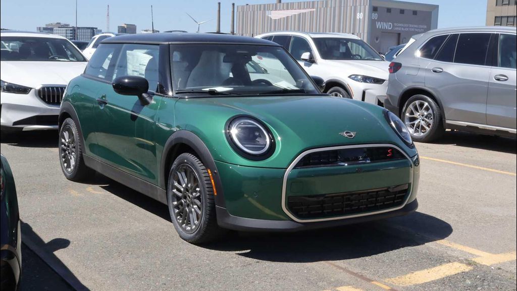 New 2026 MINI Hardtop Cooper S