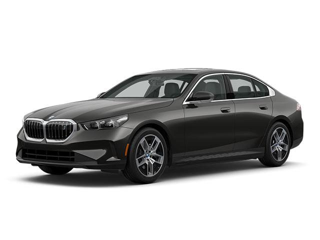 New 2027 BMW i5 xDrive40