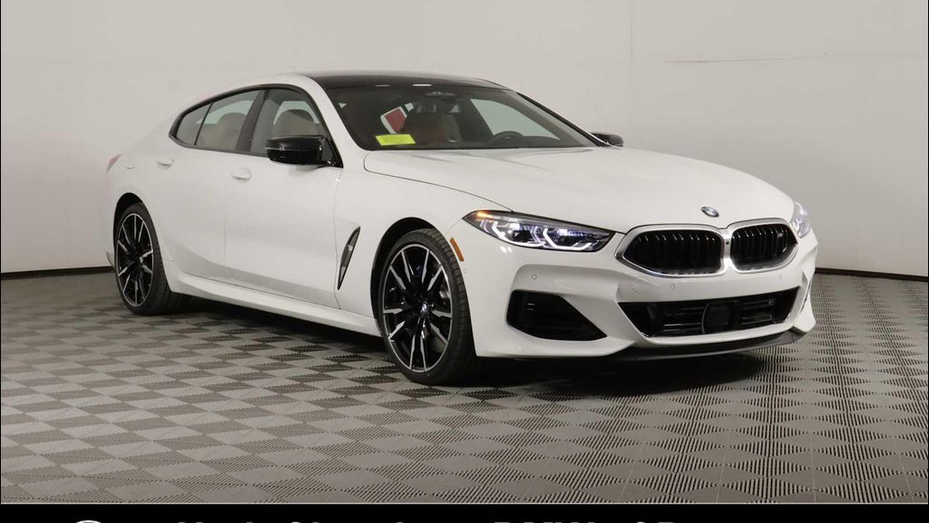 New 2026 BMW M850 Gran Coupe xDrive