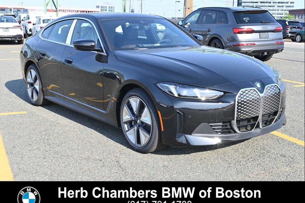 New 2026 BMW i4 Gran Coupe xDrive40