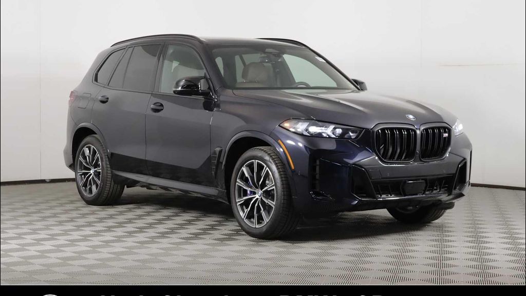 New 2026 BMW X5 M60i