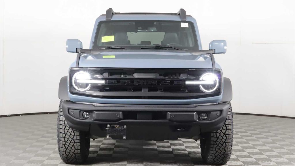 2022 FORD BRONCO OUTER BANKS 照片 2