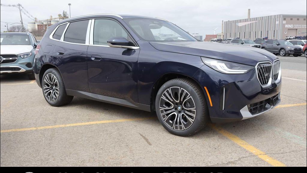 New 2026 BMW X3 30 xDrive
