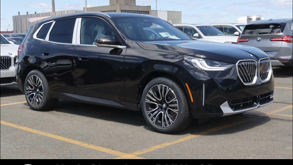 New 2026 BMW X3 30 xDrive