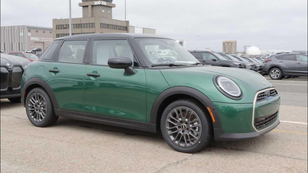 New 2026 MINI Hardtop Cooper