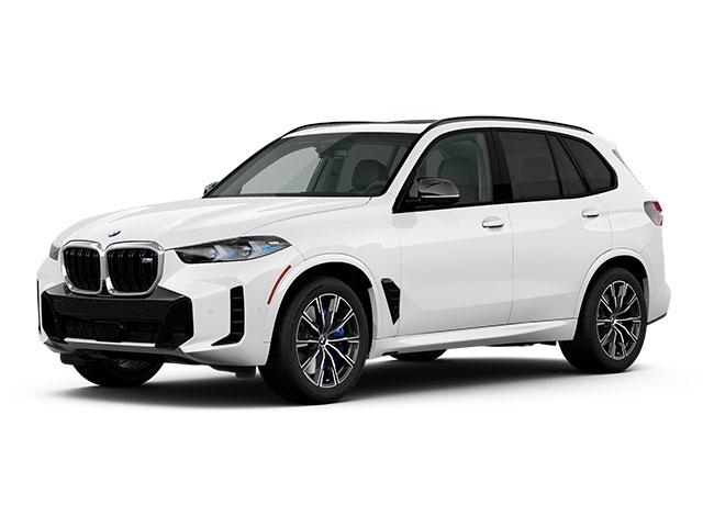 New 2026 BMW X5 M60i