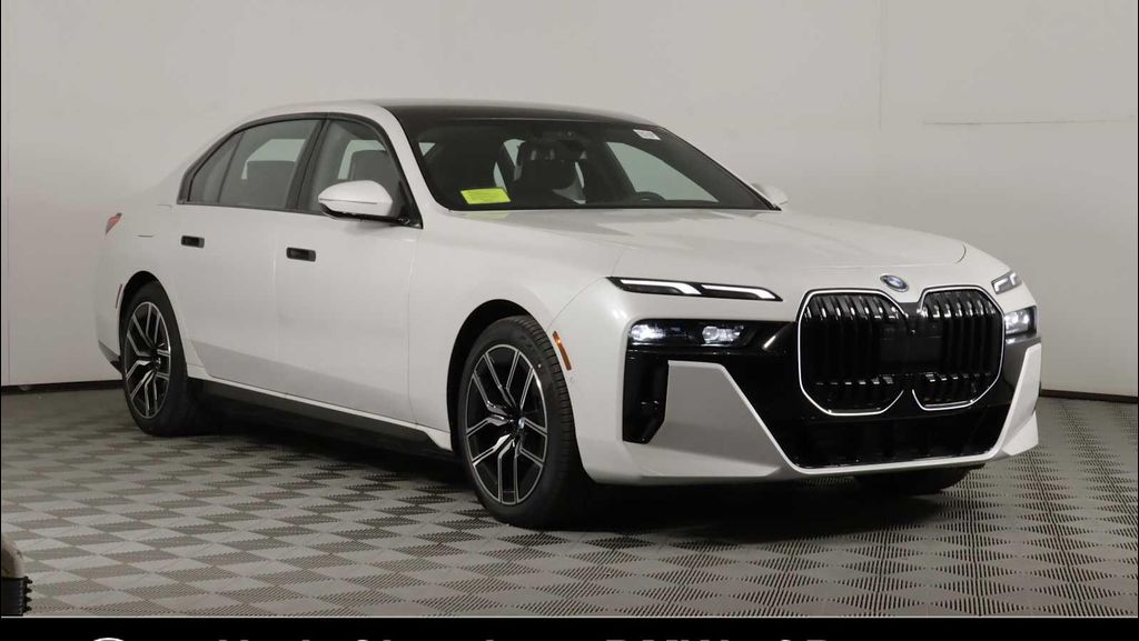 New 2026 BMW i7 xDrive60