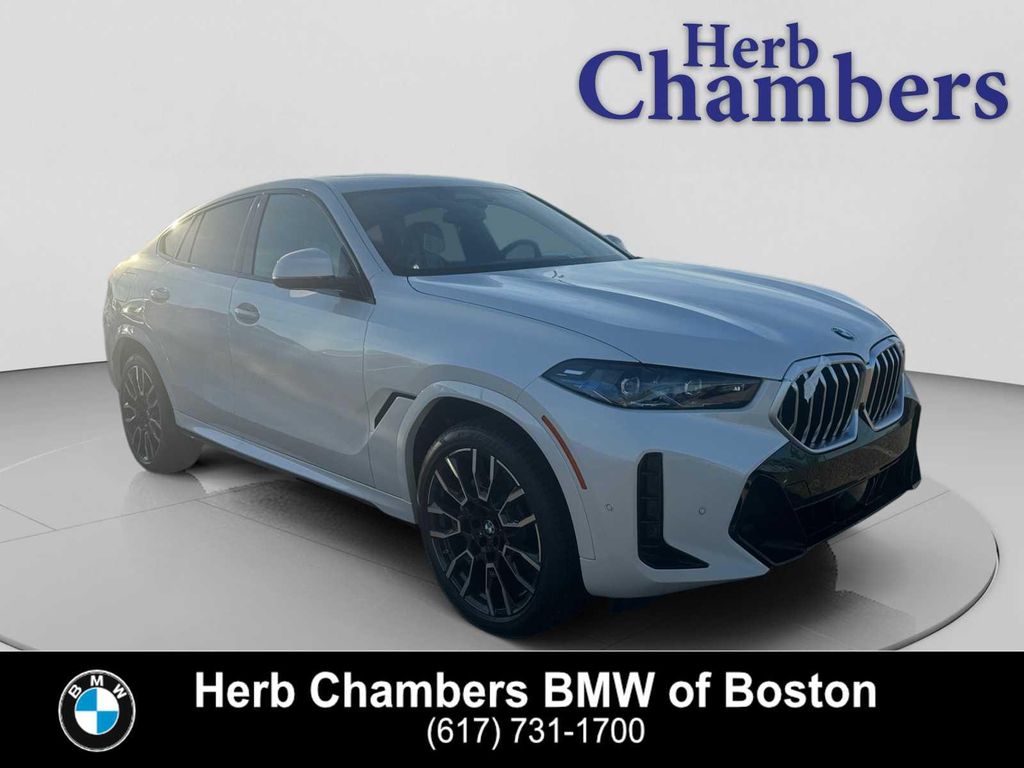 New 2027 BMW X6 xDrive40i