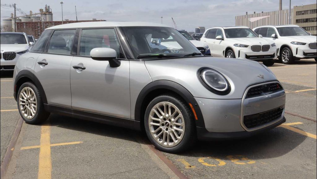 New 2026 MINI Hardtop Cooper S