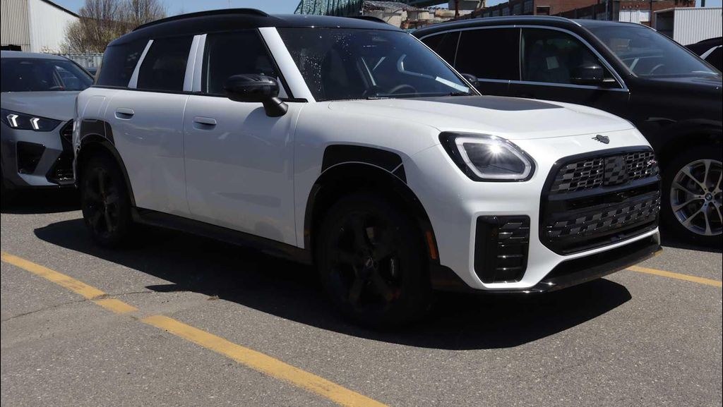 New 2026 MINI Countryman Cooper S ALL4