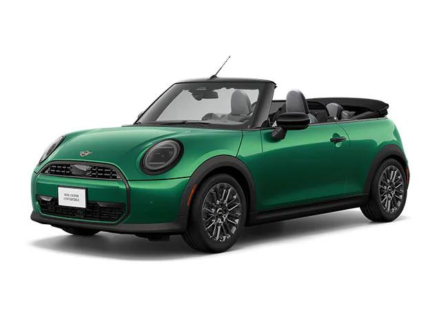 New 2026 MINI Convertible Cooper