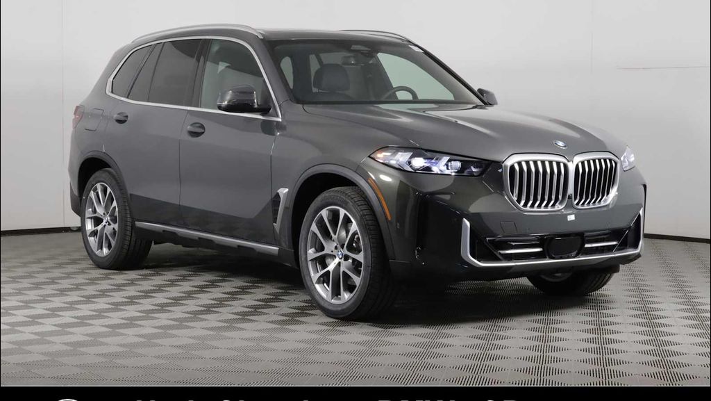 New 2026 BMW X5 xDrive40i
