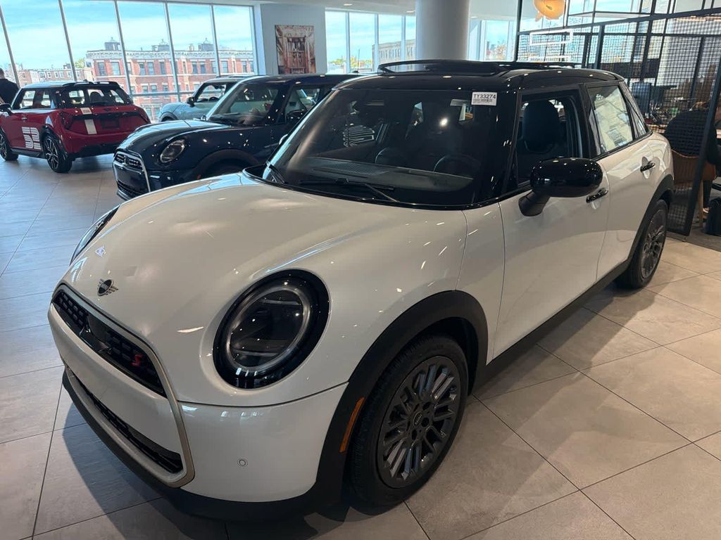 New 2026 MINI Hardtop Cooper S