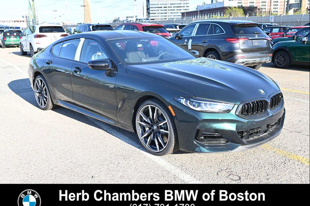 New 2026 BMW M850 Gran Coupe xDrive