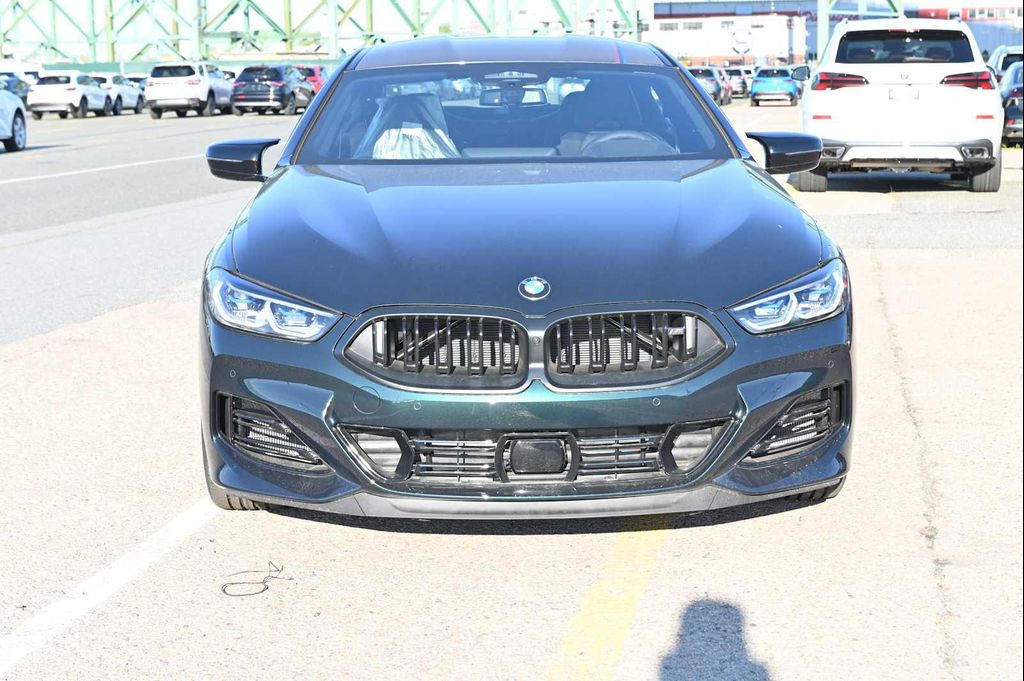 2026 BMW M850 GRAN COUPE XDRIVE 照片 2