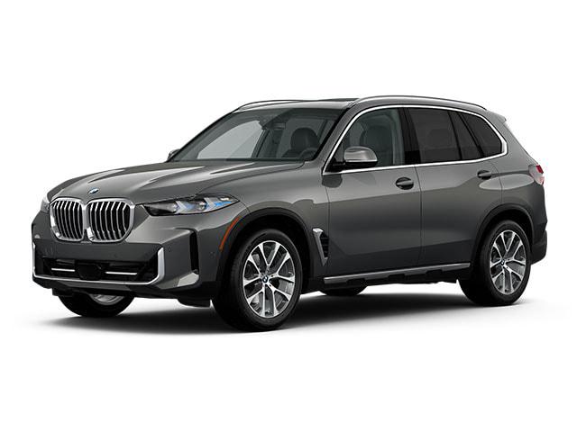 New 2026 BMW X5 xDrive40i