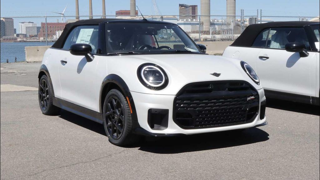 New 2026 MINI Convertible Cooper S