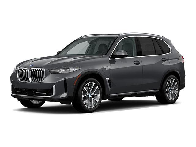 New 2026 BMW X5 PHEV xDrive50e