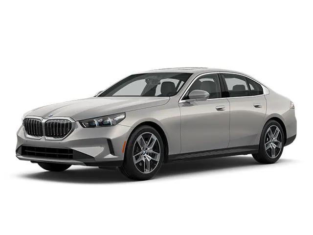 New 2026 BMW 530 xDrive