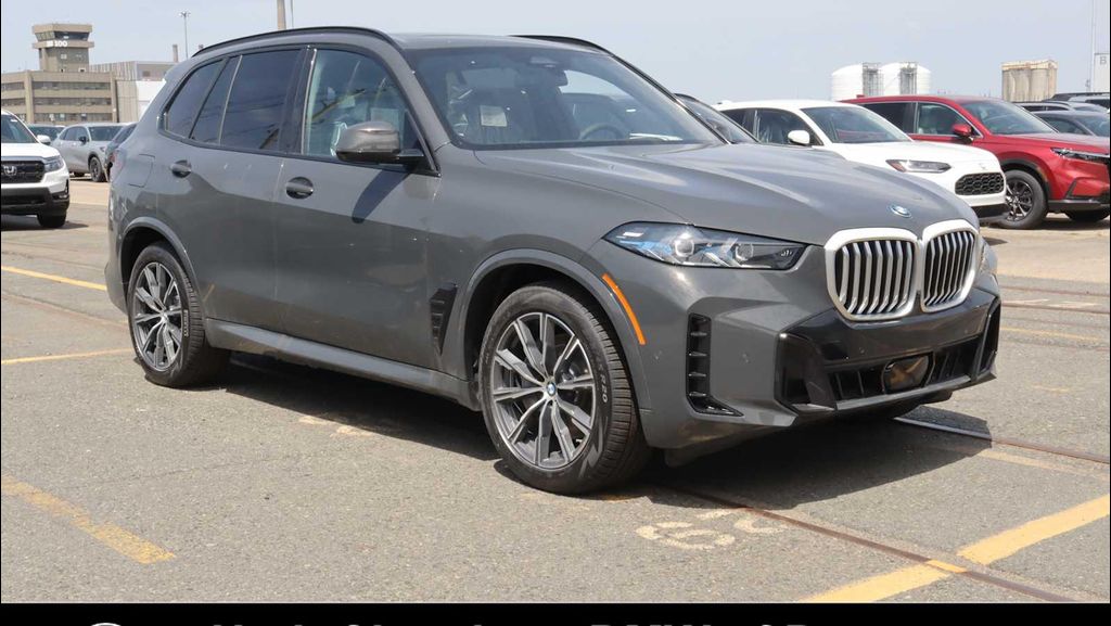 New 2026 BMW X5 PHEV xDrive50e
