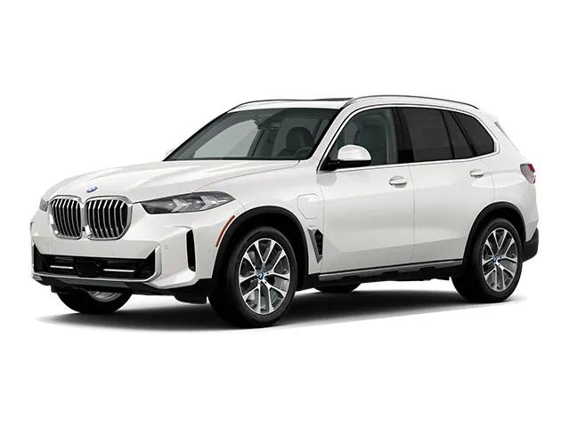 New 2026 BMW X5 PHEV xDrive50e