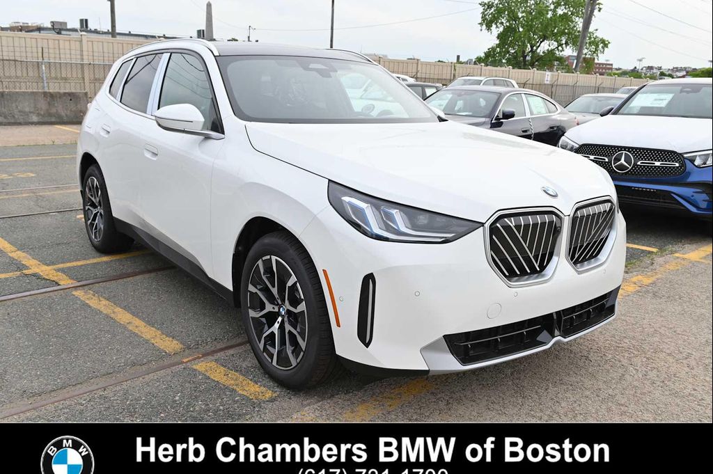 New 2026 BMW X3 30 xDrive