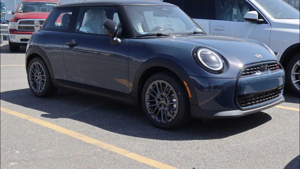 New 2026 MINI Hardtop Cooper S