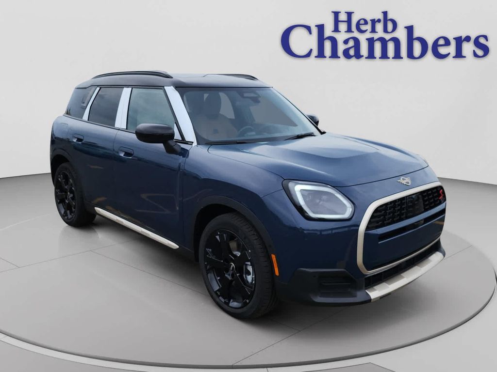 New 2027 MINI Countryman Cooper S ALL4
