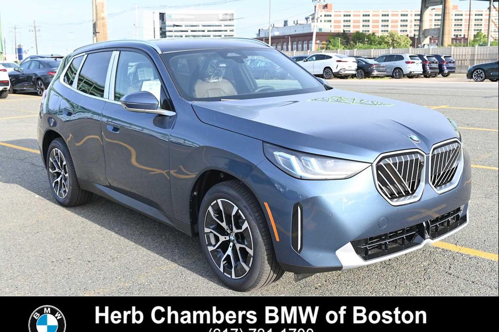 New 2026 BMW X3 30 xDrive