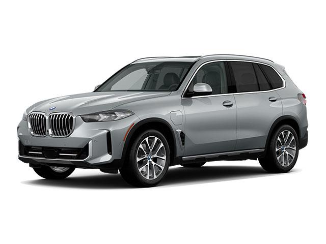 New 2026 BMW X5 PHEV xDrive50e