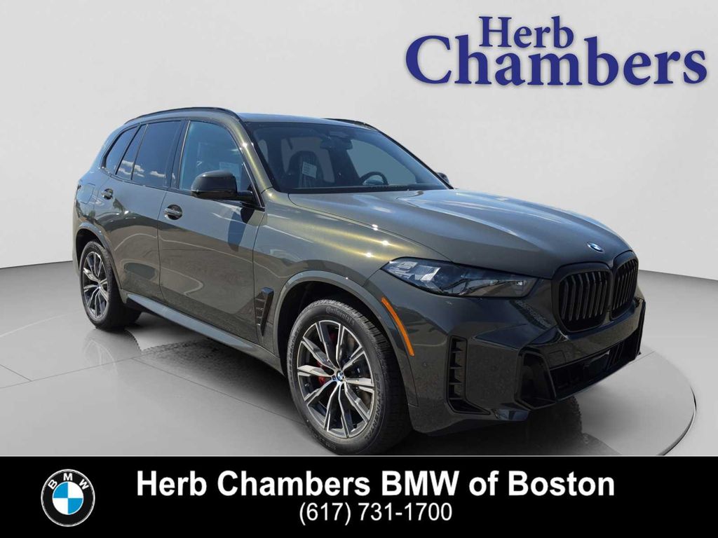 New 2026 BMW X5 xDrive40i
