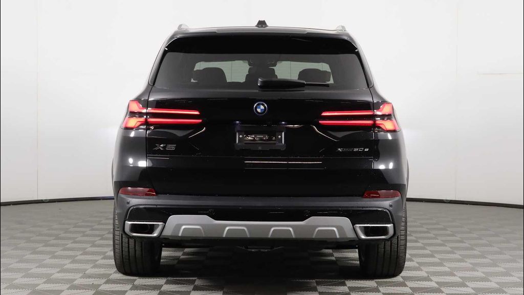 2026 BMW X5 PHEV XDRIVE50E 照片 5