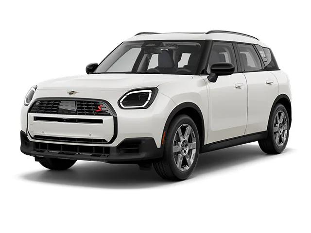 New 2026 MINI Countryman Cooper S ALL4