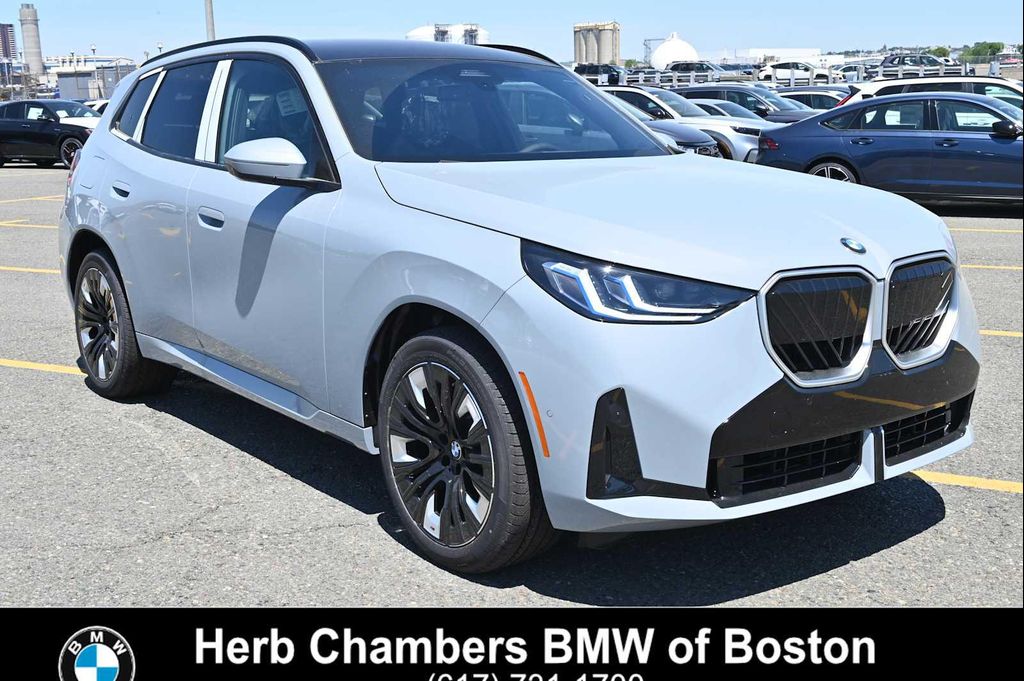 New 2026 BMW X3 30 xDrive